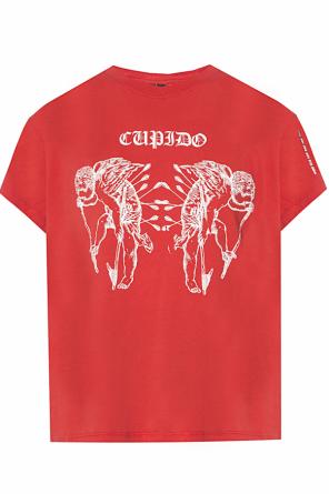 T-shirt with a print, zdjęcie 1 T-shirt with a print od Marcelo Burlon